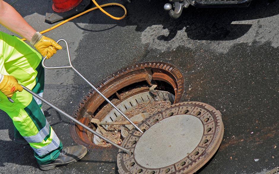 curage canalisation Liancourt