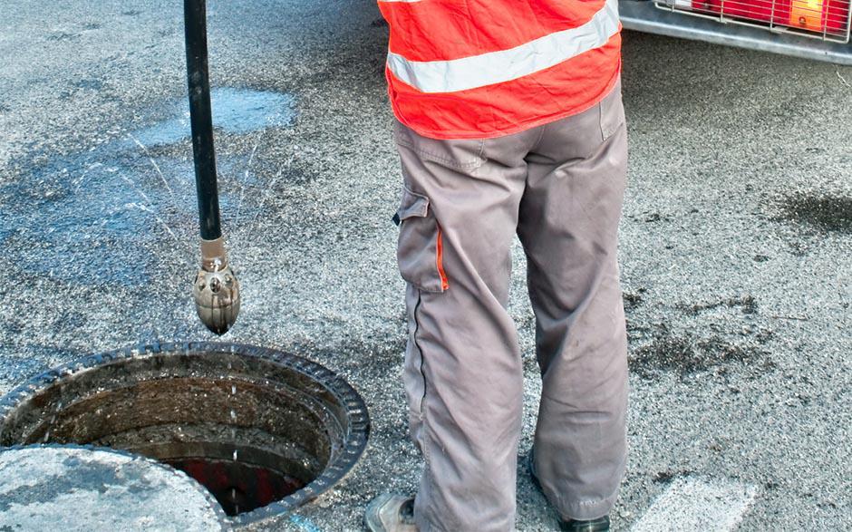 tarif plombier débouchage canalisation Liancourt