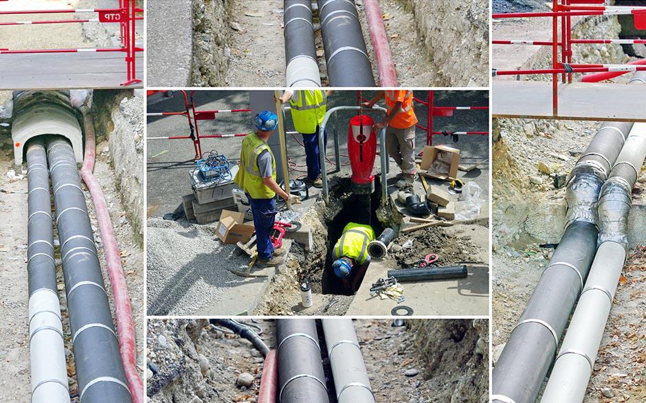 débouchage canalisation Élancourt