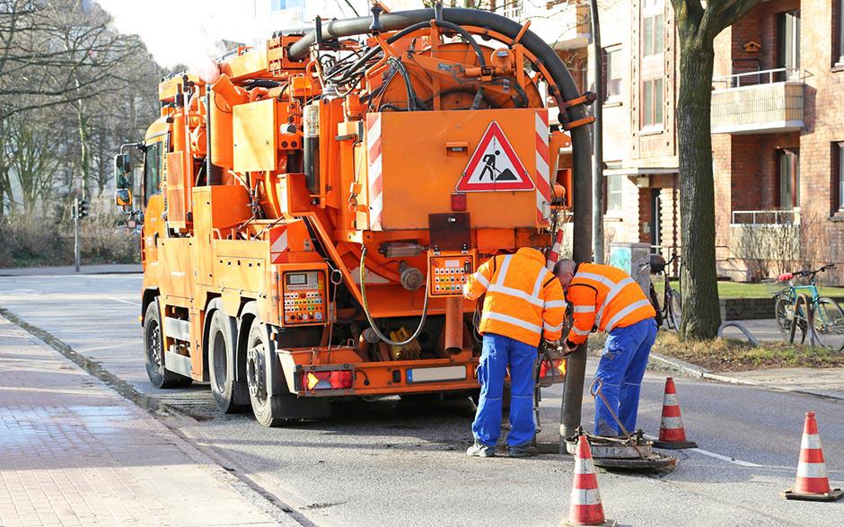 curage canalisation Liancourt