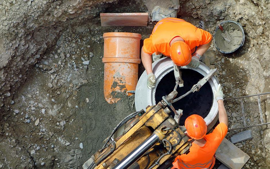 curage canalisation Liancourt