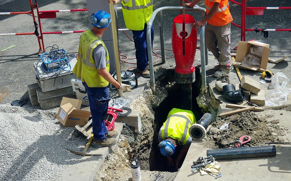 débouchage canalisation Liancourt